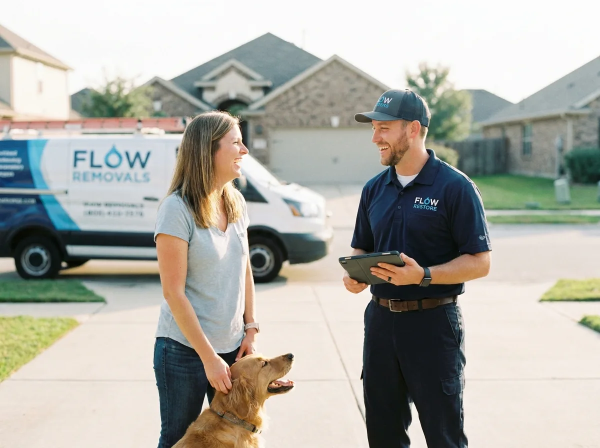 Water Removal Mound City, IL FAQs