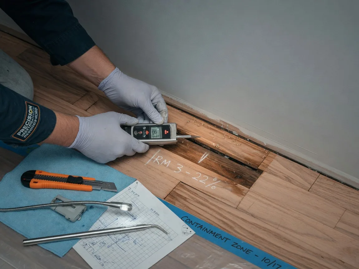Why choose Water Removal in Mound City, IL